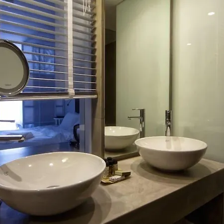 Otel Aqua Bay Plános