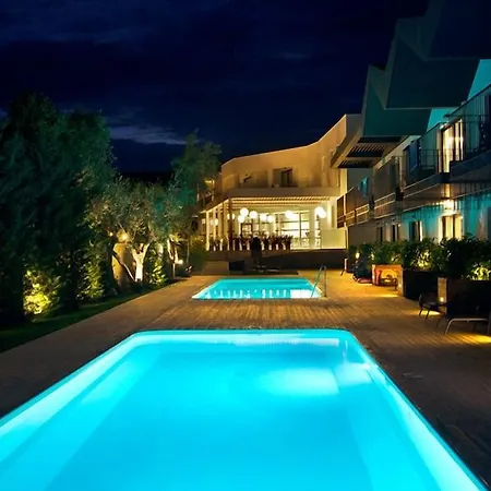 Aqua Bay Otel 5*