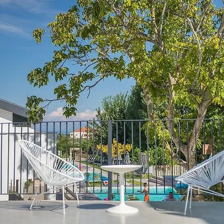 Aqua Bay Otel