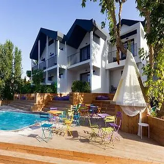 Aqua Bay Отель Планос